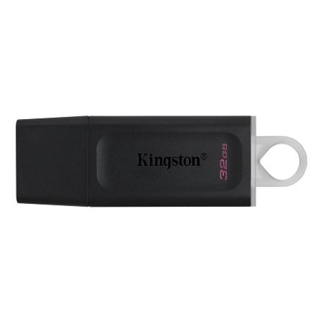 USB memorije i Memorijske kartice - KINGSTON 32GB DT EXODIA WITH PROTECTIVE CAP AND KEYRING HI-SPEED 3.2 - Avalon ltd