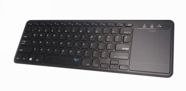 Računarske periferije i oprema - PowerLogic AIRPAD 1 Black wireless tastatura - Avalon ltd