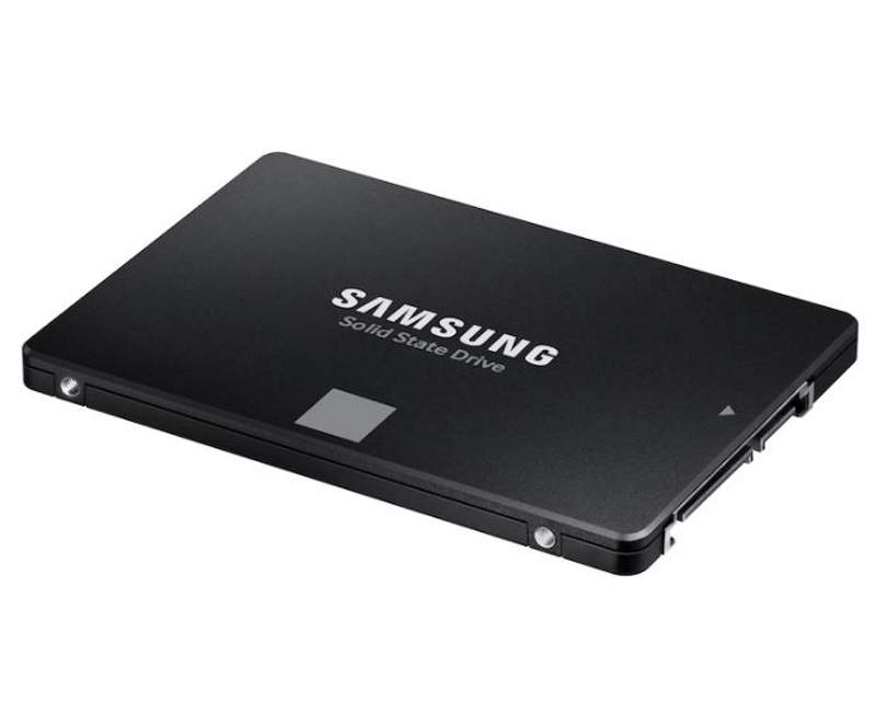 Računarske komponente - SAMSUNG 500GB 2.5 inča SATA III MZ-77E500BW 870 EVO Series SSD - Avalon ltd
