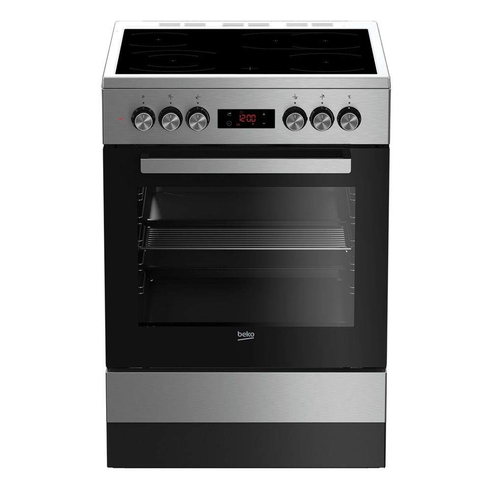 Veliki kućni aparati - Beko FSM 67320 GXS električni šporet - Avalon ltd
