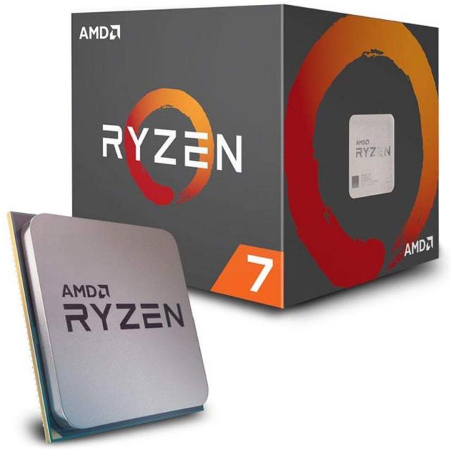 Racunarske komponente - AMD Ryzen 7 2700, 3.2GHz/4.1GHz Max, 8C/16T, Box, AM4, 16MB L3, Wraith Spire with RGB LED - Avalon ltd