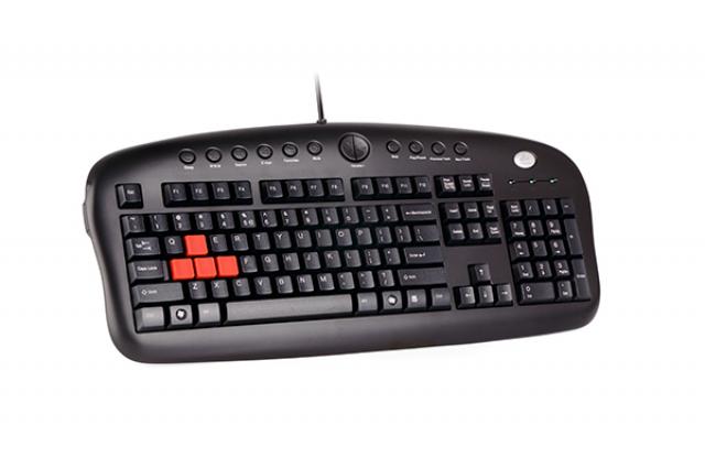 Računarske periferije i oprema - Tastatura A4Tech KB-28G Gaming - Avalon ltd