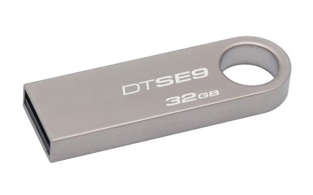 USB memorije i Memorijske kartice - Kingston 32GB DataTraveler SE9 (Metal casing) USB 2.0 - Avalon ltd