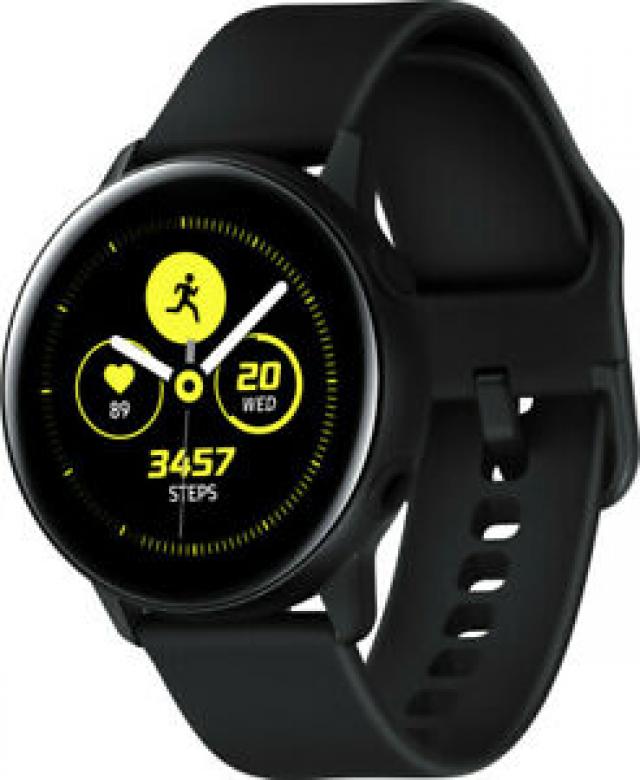 Pametni satovi i oprema - Samsung R500 Galaxy Watch Active, Black - Avalon ltd