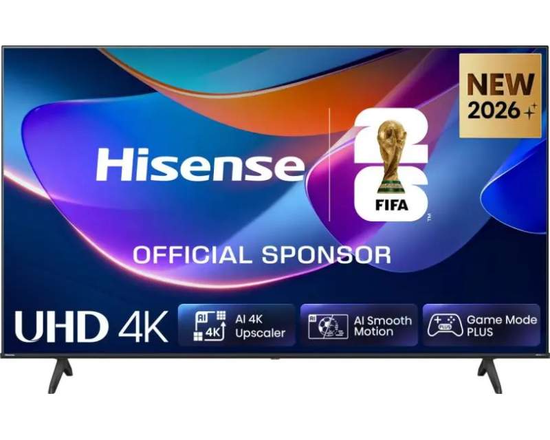 Televizori i oprema - HISENSE 58 inča 58A6S 4K UHD LED Smart TV - Avalon ltd