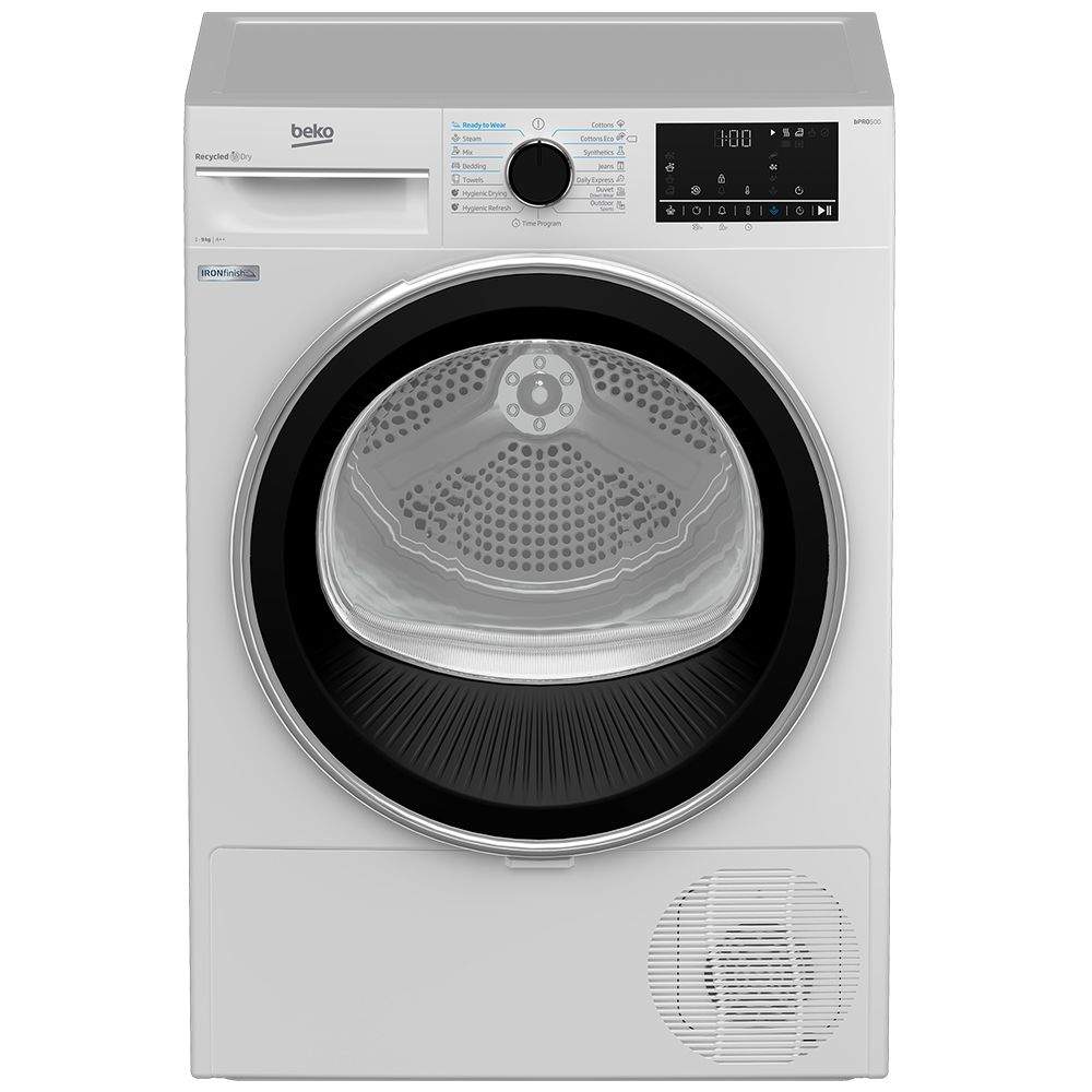BEKO DS 8312 PX MASINA ZA SUSENJE Toplotna Pumpa Veliki kućni