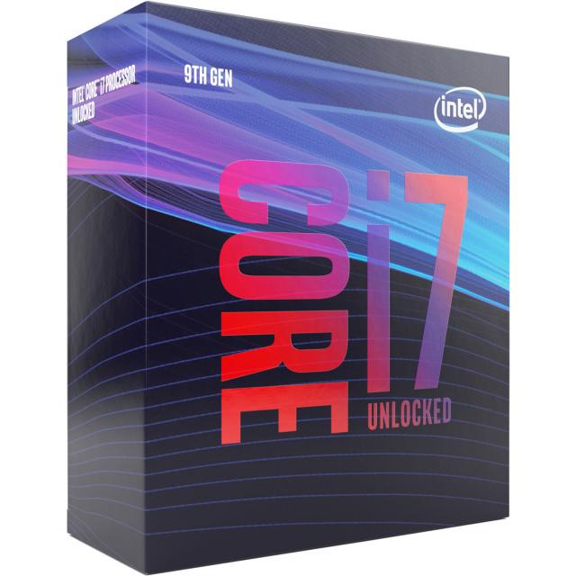 Racunarske komponente - Intel 8-Core i7-9700K,3.6GHz(4.90 GHz Turbo),12 MB Cache,LGA1151,Coffee Lake,Intel UHD Graphics 630 - Avalon ltd