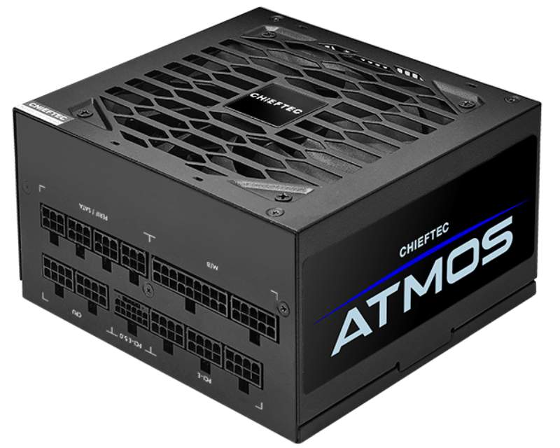 Računarske komponente - CHIEFTEC CPX-750FC 750W ATMOS 80Plus Gold modularno napajanje 5Y - Avalon ltd