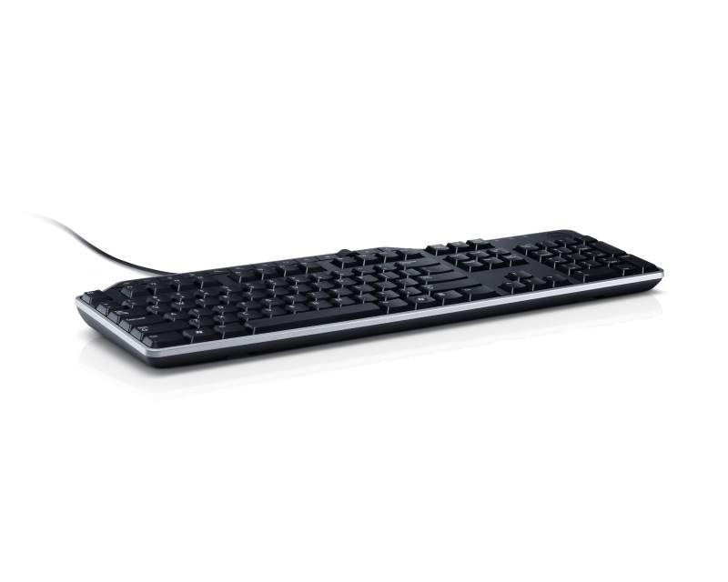 Računarske periferije i oprema - DELL Business Multimedia KB522 USB US tastatura crna - Avalon ltd