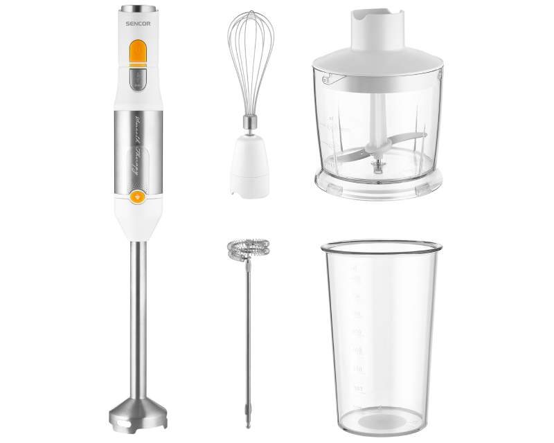 Mali kućanski aparati - SENCOR SHB 6301WH ručni blender - Avalon ltd