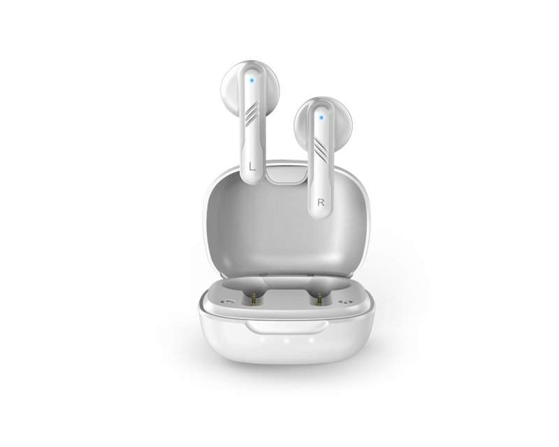 Računarske periferije i oprema - GENIUS HS-M905BT Wireless Stereo bele slušalice sa mikrofonom - Avalon ltd