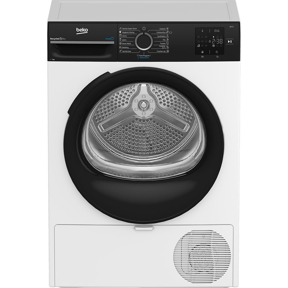 Veliki kućni aparati - Beko BM3T37239WBB mašina za sušenje veša - Avalon ltd