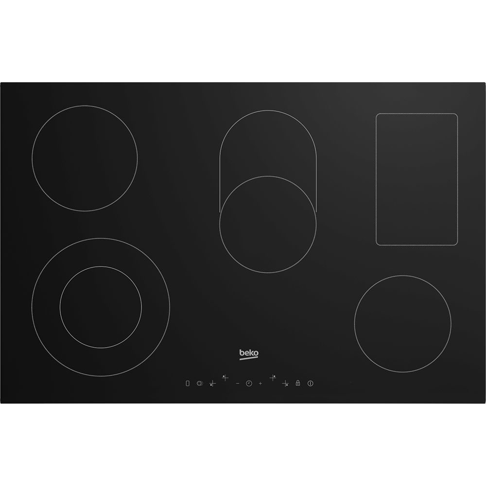 Veliki kućni aparati - Beko HIC 85402 T Ugrdana staklokeramička ploča - Avalon ltd