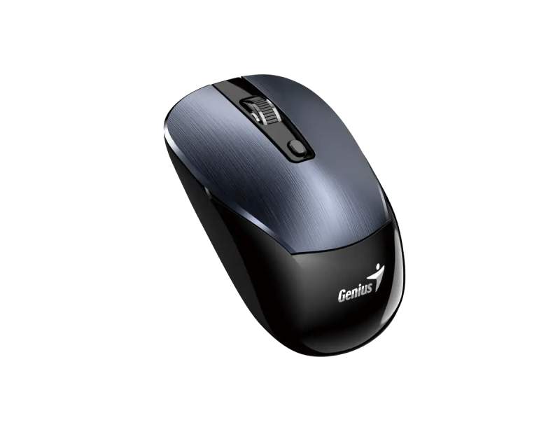 Računarske periferije i oprema - GENIUS NX-7125 Wireless Optical USB lron Grey miš - Avalon ltd