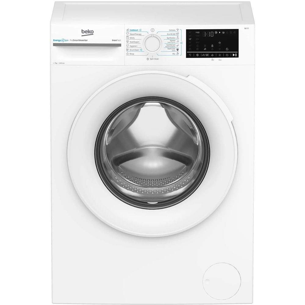 Beko BM3WFU47415WW Mašina za pranje veša-7kg Veliki kućni