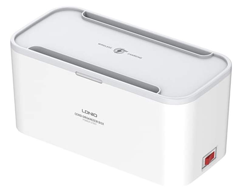 Kablovi, adapteri i punjači - SN5311W Zaštita od prenapona u kutiji 5 x šuko + 3 x USB 2m beli - Avalon ltd