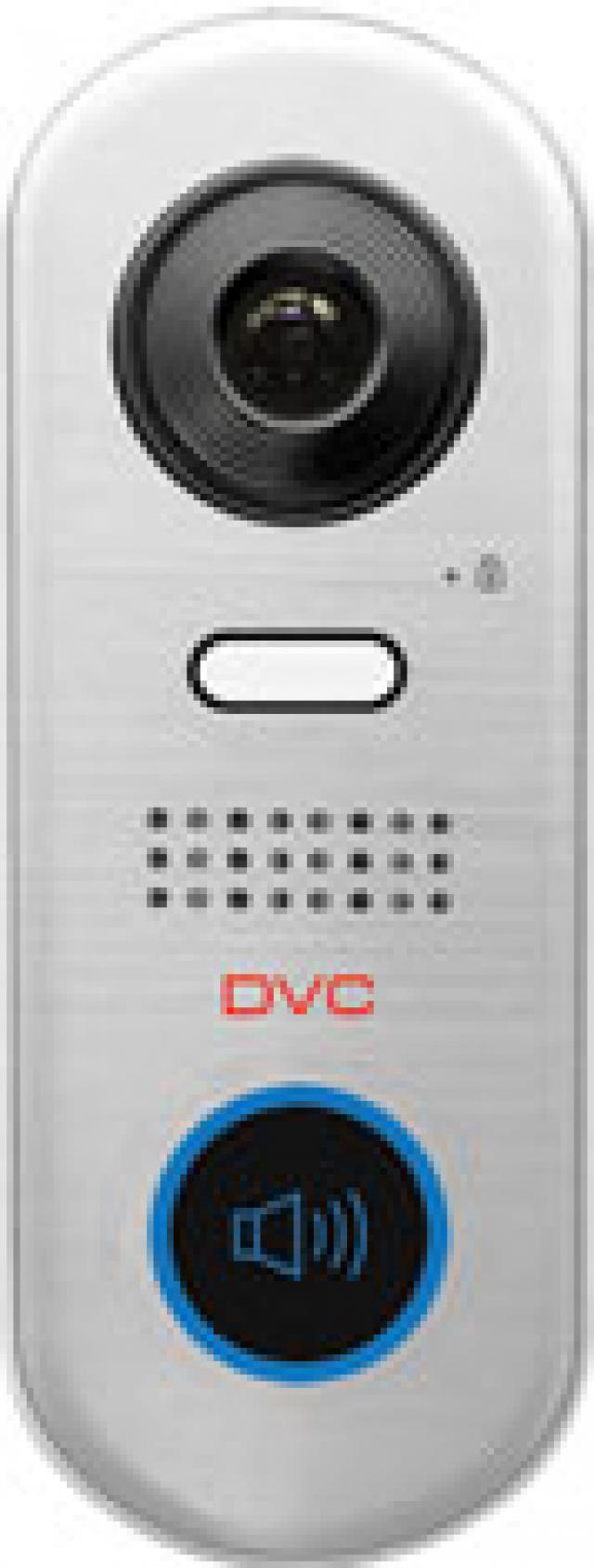 Interfoni i videointerfoni - DVC DT610/FE pozivna jedinica kompaktnog dizajna s Fish-Eye kamerom u boji - Avalon ltd