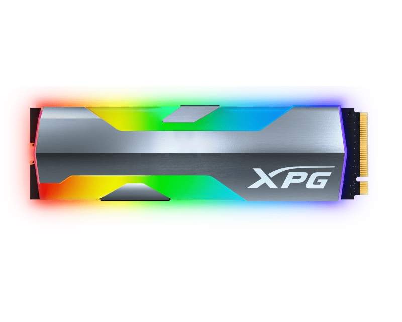 Računarske komponente - A-DATA 500GB M.2 PCIe Gen3 x4 XPG SPECTRIX S20G RGB ASPECTRIXS20G-500G-C - Avalon ltd
