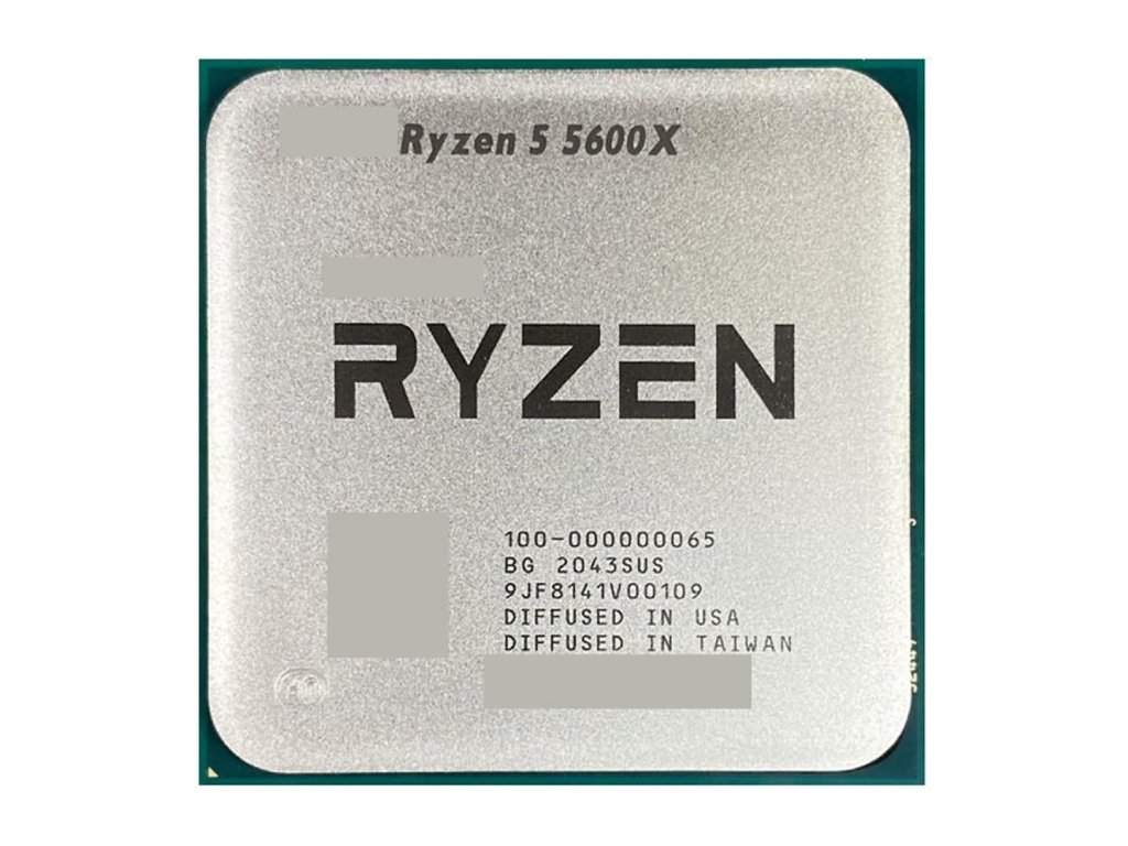 Računarske komponente - AMD Ryzen 5 5600X, 3.7GHz/4.6GHz Max, 6C/12T, AM4, 32MB L3 cache, TRAY, Without Cooler - Avalon ltd