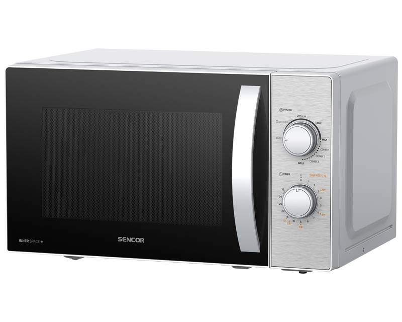 Mali kućanski aparati - SENCOR SMW 4320SS mikrotalasna rerna - Avalon ltd