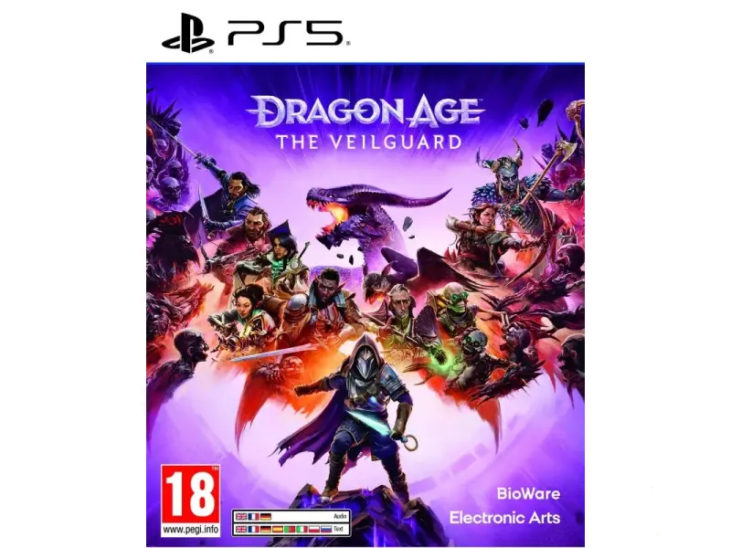 Gaming konzole i oprema - PS5 Dragon Age: The Veilguard - Avalon ltd