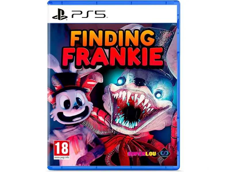Gaming konzole i oprema - Finding Frankie PS5 - Avalon ltd
