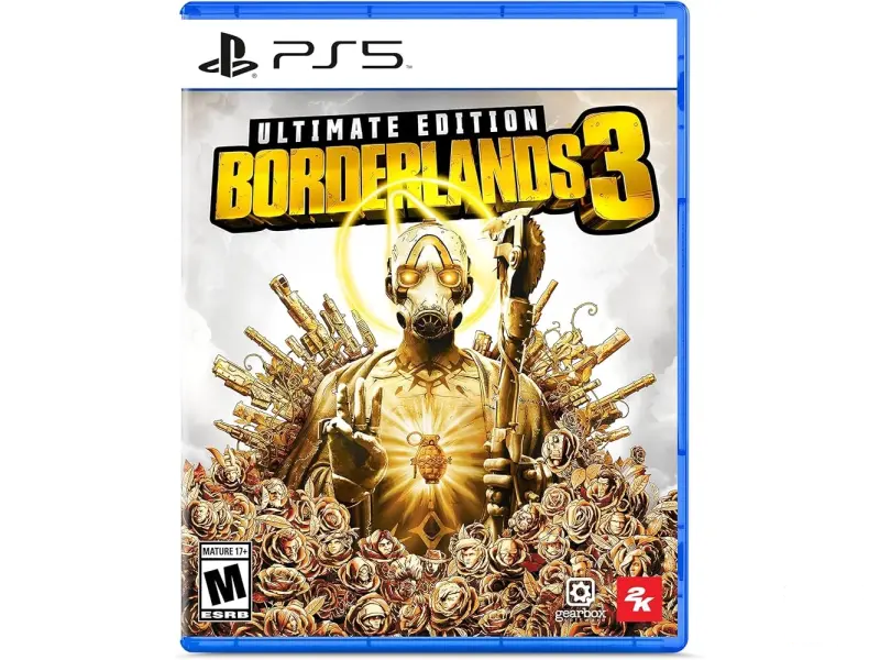 Gaming konzole i oprema - Borderlands 3 Ultimate Edition PS5 - Avalon ltd