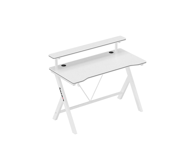 Gaming konzole i oprema - Huzaro Hero 1.9 White Gaming s - Avalon ltd