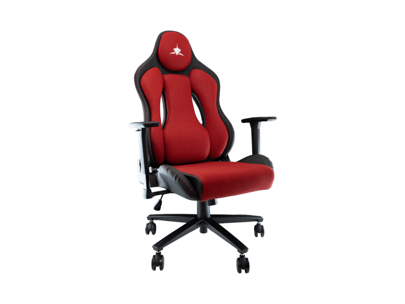Gaming konzole i oprema - White Shark GAMING STOLICA TALISMAN-Crvena - Avalon ltd