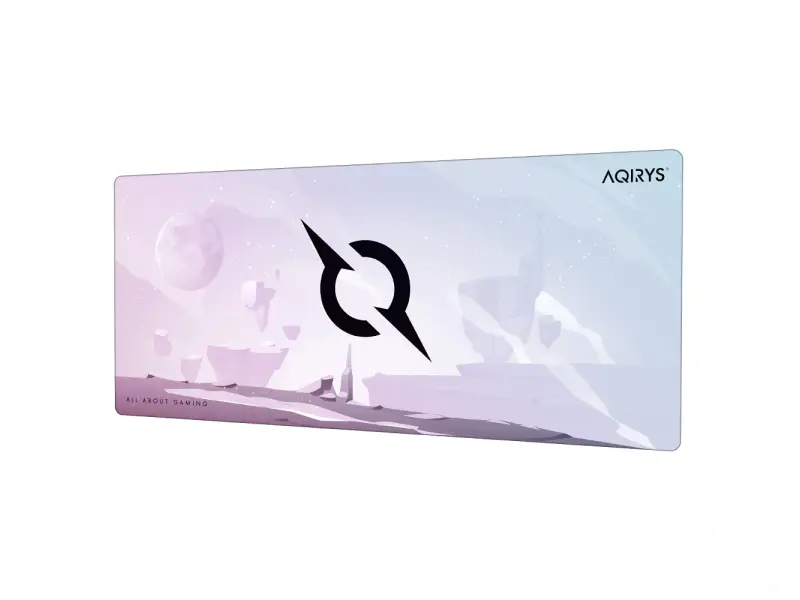 Računarske periferije i oprema - AQIRYS Gravity White Extra Large - Avalon ltd