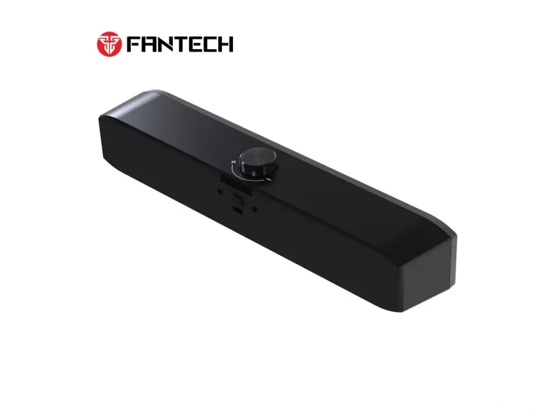 Računarske periferije i oprema - FANTECH 3.5 mm + USB GROOVE BAR LITE GS206 CRNI - Avalon ltd