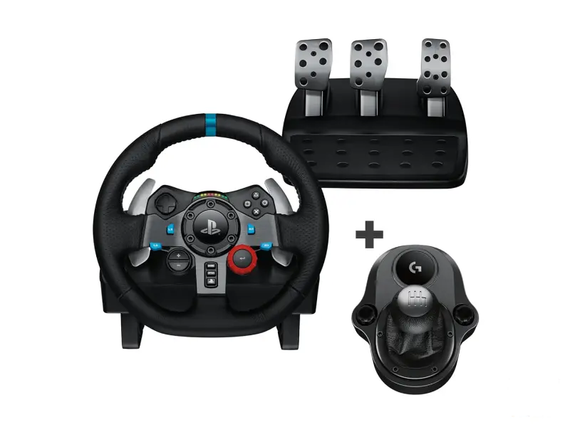 Gaming konzole i oprema - Logitech G29 - Avalon ltd