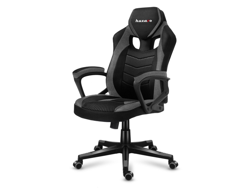 Gaming konzole i oprema - Huzaro Force 2.5 Grey Mesh Gam - Avalon ltd