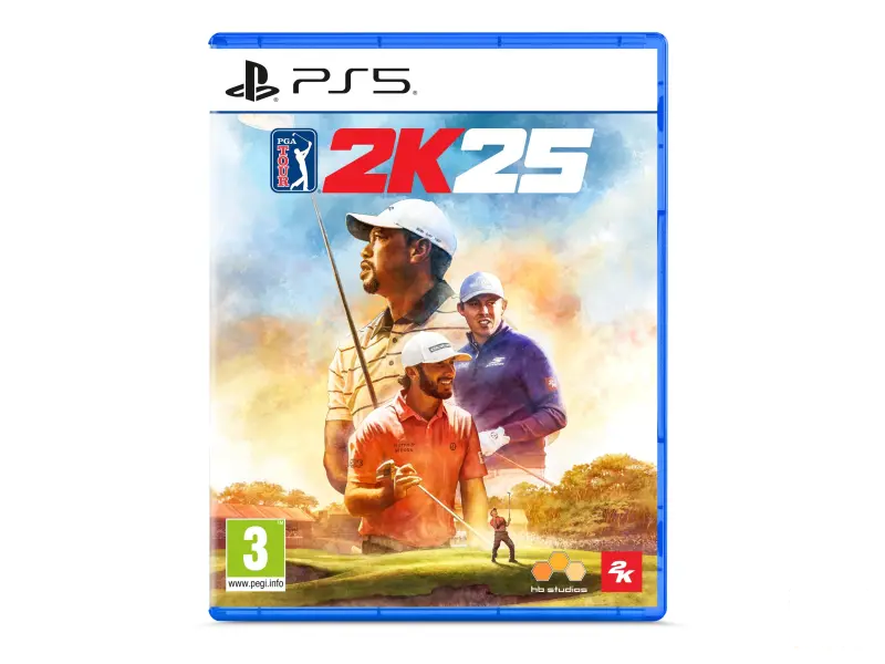 Gaming konzole i oprema - PGA TOUR 2K25 PS5 - Avalon ltd