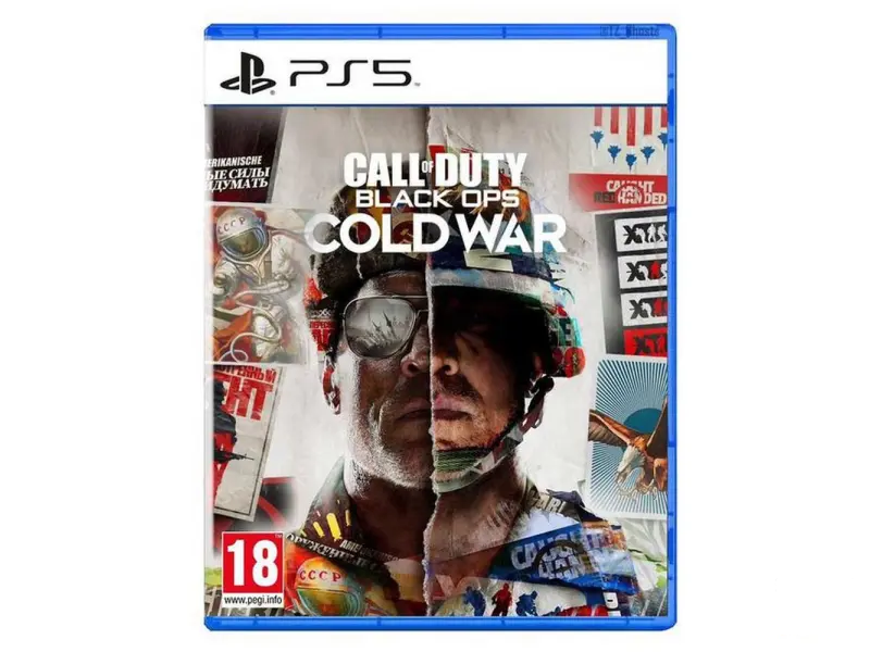 Gaming konzole i oprema - Call of Duty Black Ops Cold War PS5 - Avalon ltd