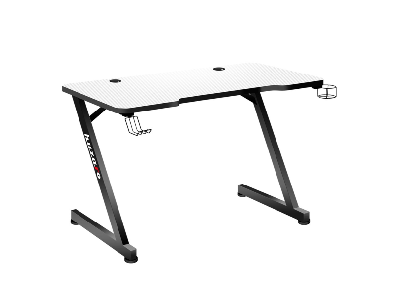 Gaming konzole i oprema - Huzaro Hero 2.5 White Gaming s - Avalon ltd