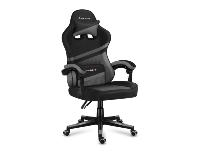 Gaming konzole i oprema - Huzaro Force 4.4 Grey Mesh Gam - Avalon ltd