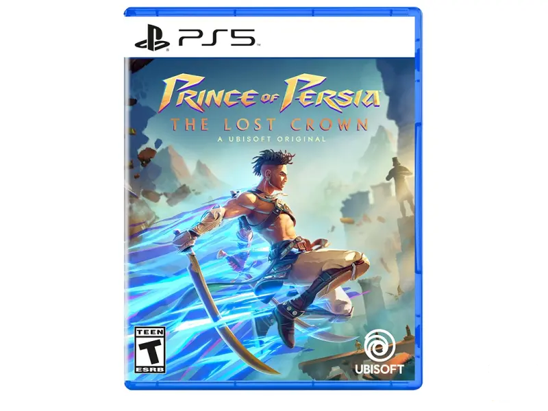 Gaming konzole i oprema - Prince of Persia: The Lost Crown PS5 - Avalon ltd