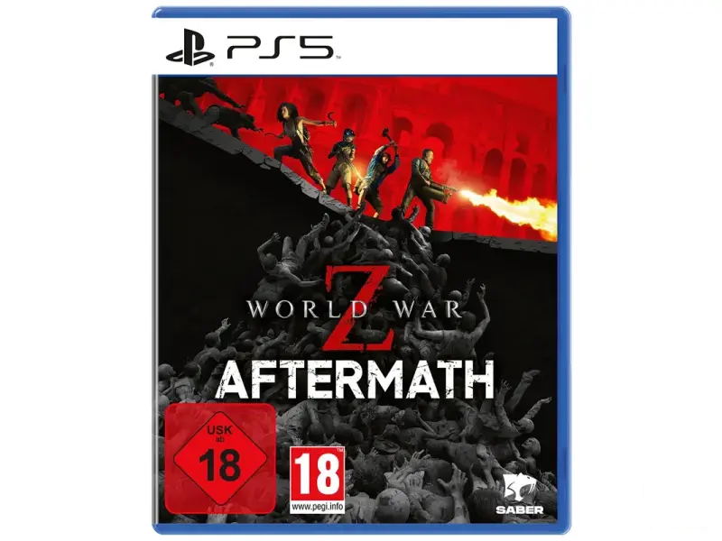 Gaming konzole i oprema - World War Z: Aftermath PS5 - Avalon ltd