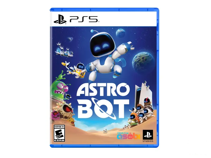 Gaming konzole i oprema - Astro Bot PS5 - Avalon ltd